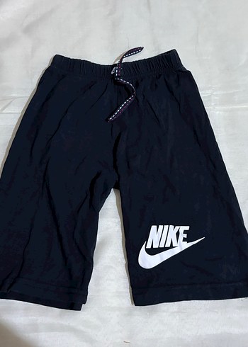 Nike Siyah Spor Sort