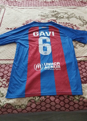 Nike Gavi 6 Numarali Barcelona Forma