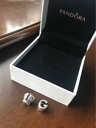 Pandora Charm