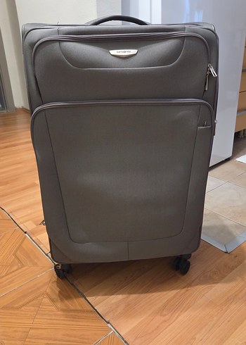 Samsonite Buyuk Boy Valiz