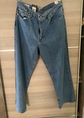 Levis Lewis 578 Baggy Mavi Renk