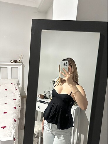 xs Beden H&M bluz