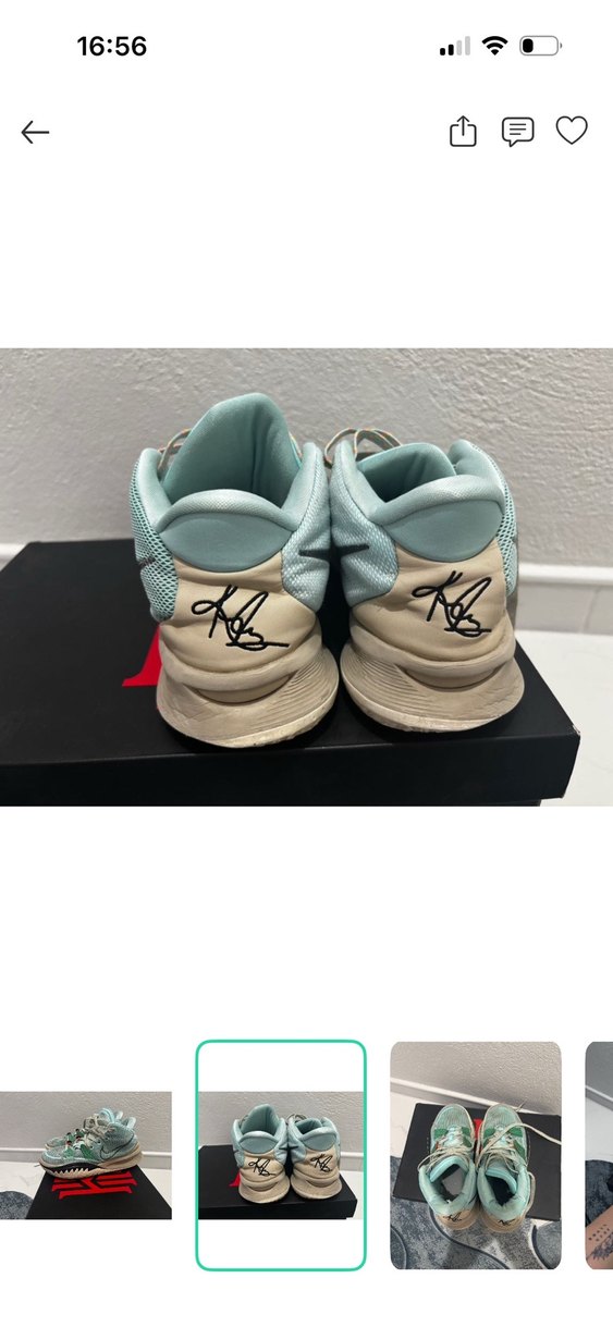 Orijinal Nike Kyrie 7 — görsel 2/5
