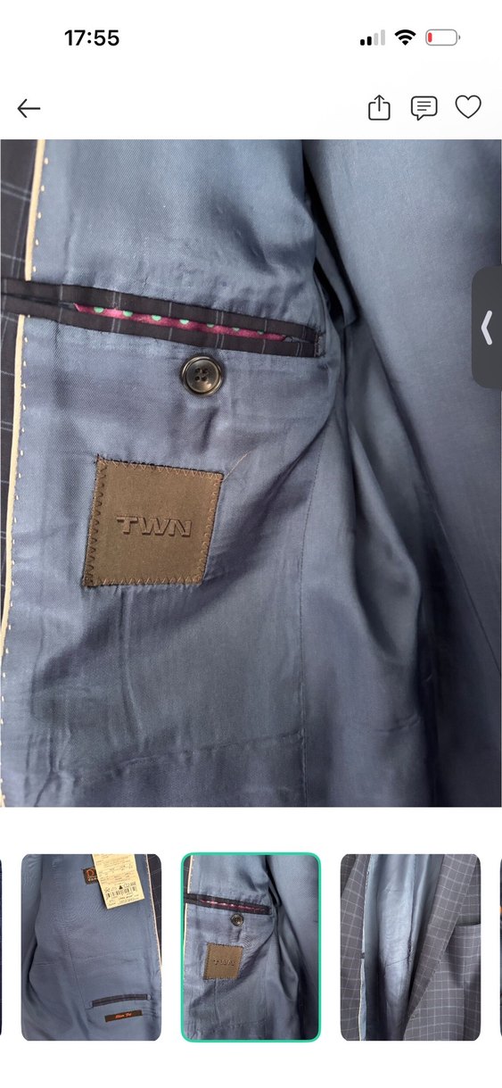Takım elbise DS Damat — görsel 4/8
