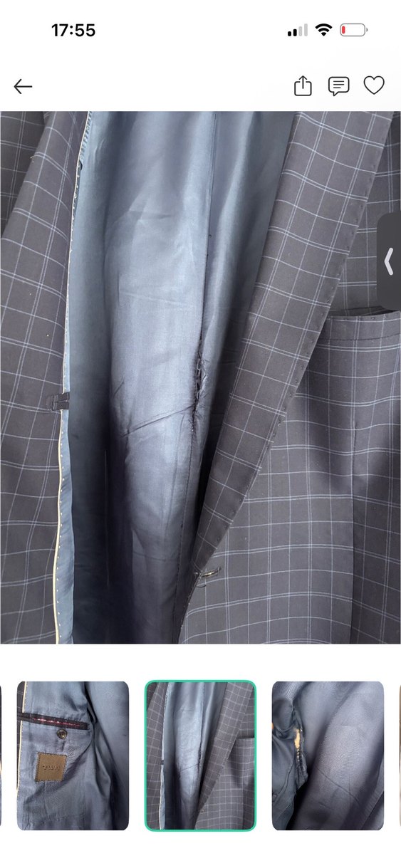 Takım elbise DS Damat — görsel 5/8