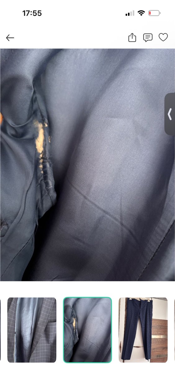 Takım elbise DS Damat — görsel 6/8