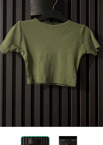 Bershka ürünü
