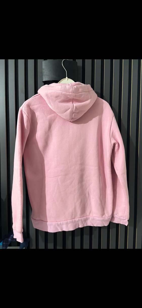 Lacoste Pembe Kalın Eşofman Takımı — görsel 4/6