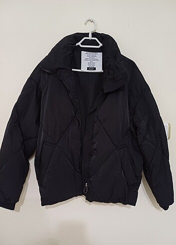 Bershka Şişme Mont