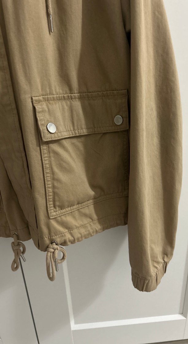 H&M Kapüşonlu Ceket — görsel 4/5