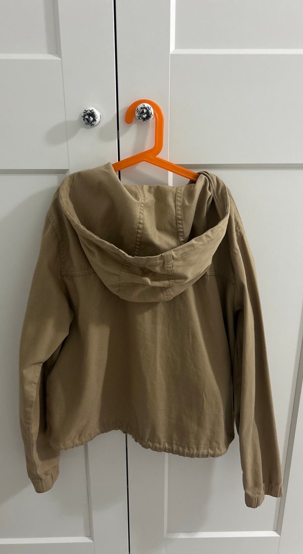 H&M Kapüşonlu Ceket — görsel 2/5