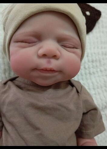 Reborn gerçekç bebek