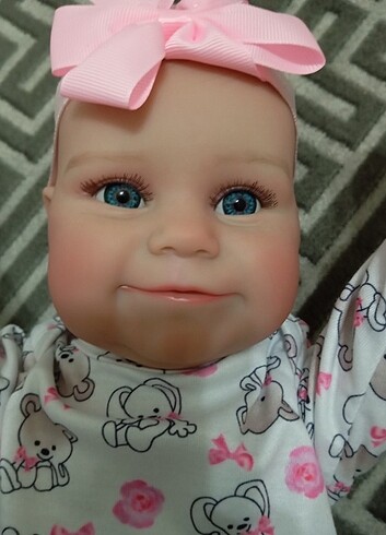 Diğer Reborn gerçekçi bebek
