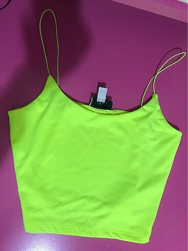 Bershka crop