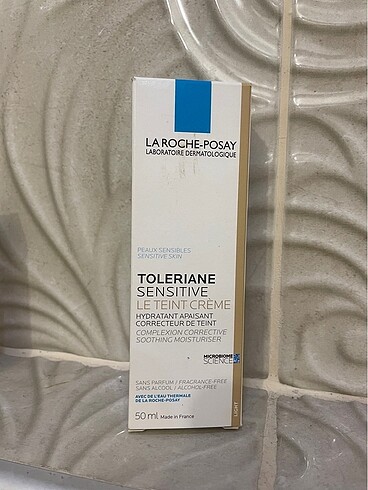 LA ROCHE POSAY TOLERİANE SENSİTİVE