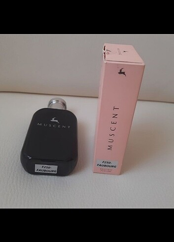 muscent hermes 24 faubourg