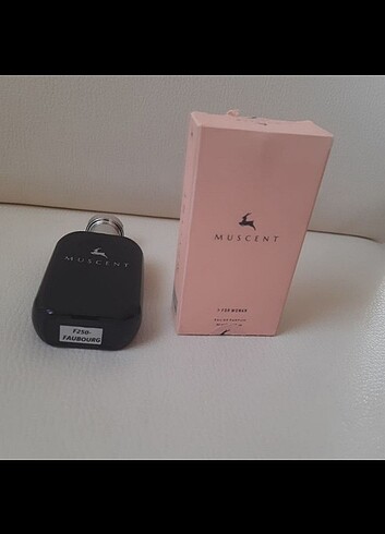 Hermes muscent hermes 24 faubourg