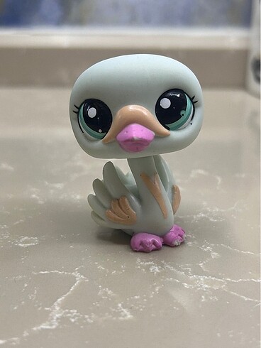 Swan Kuğu LPS Miniş #1734