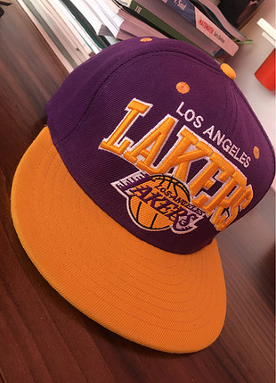 universal Beden Lakers orijinal cap 
