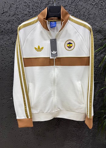 Adidas Fenerbahce Retro Spor Ceket