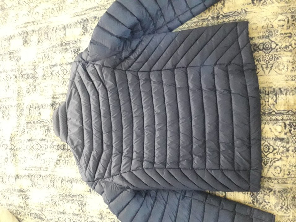 Lufian Lacivert Şişme Mont — görsel 2/6