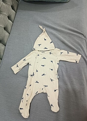 Erkek bebek tulumu
