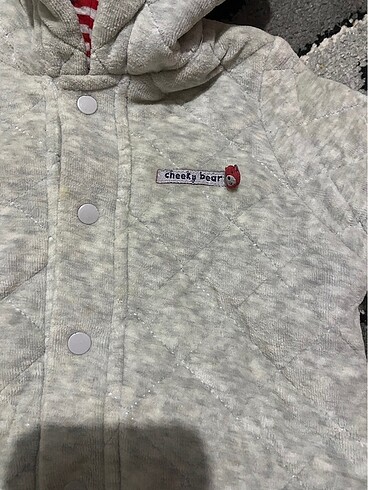 LC Waikiki Erkek bebek mont
