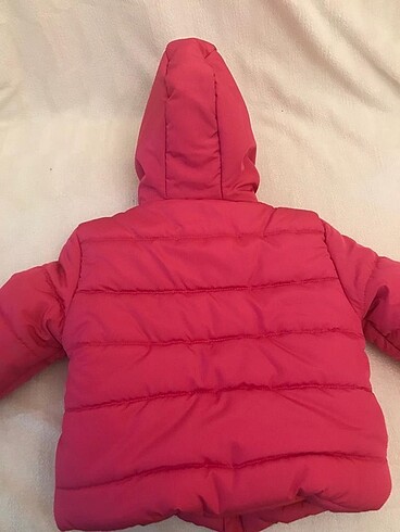 LC Waikiki Kız bebek mont