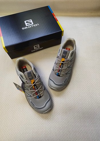 Salomon Vx 6 Kislik Sneaker Outdoor Ayakkabi