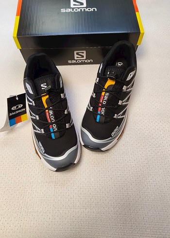 Salomon Vx 6 Kislik Erkek Sneaker Outdoor Ayakkabi