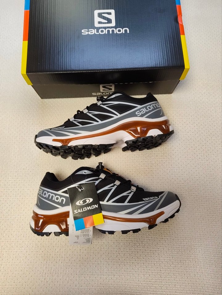 Salomon - VX-6 Kışlık Erkek Sneaker / Outdoor Ayakkabı — görsel 4/7