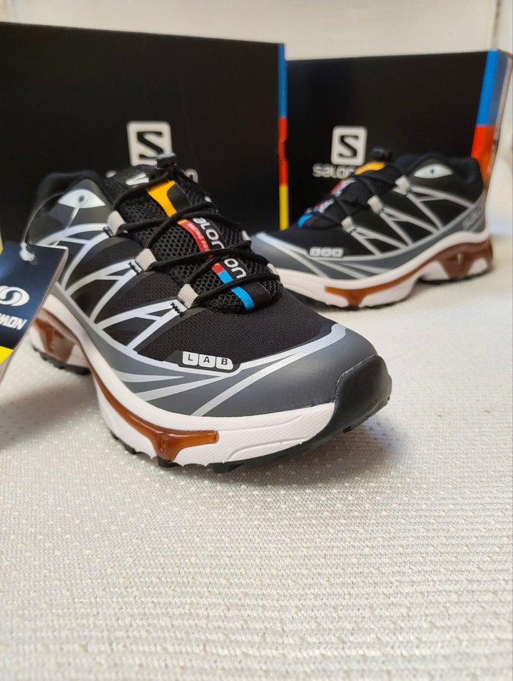 Salomon - VX-6 Kışlık Erkek Sneaker / Outdoor Ayakkabı — görsel 6/7