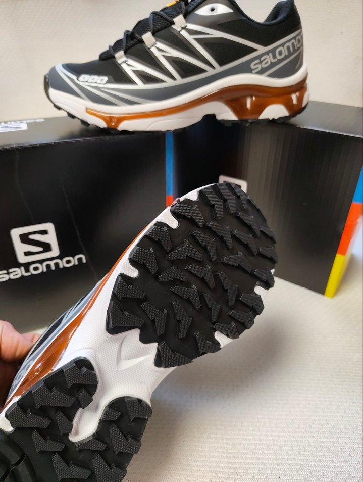 Salomon - VX-6 Kışlık Erkek Sneaker / Outdoor Ayakkabı — görsel 7/7