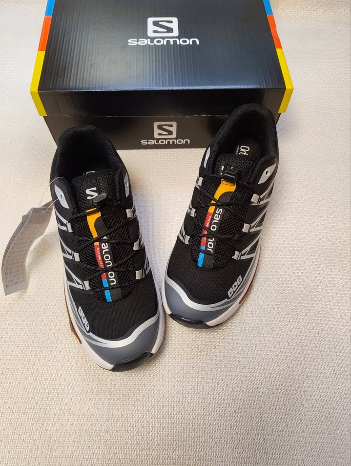 Salomon - VX-6 Kışlık Erkek Sneaker / Outdoor Ayakkabı — görsel 2/7