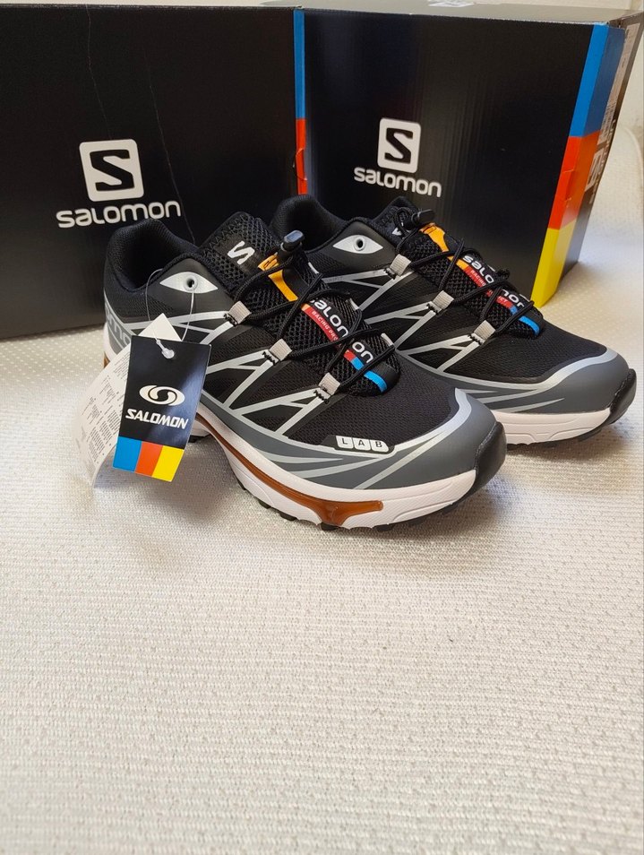 Salomon - VX-6 Kışlık Erkek Sneaker / Outdoor Ayakkabı — görsel 5/7