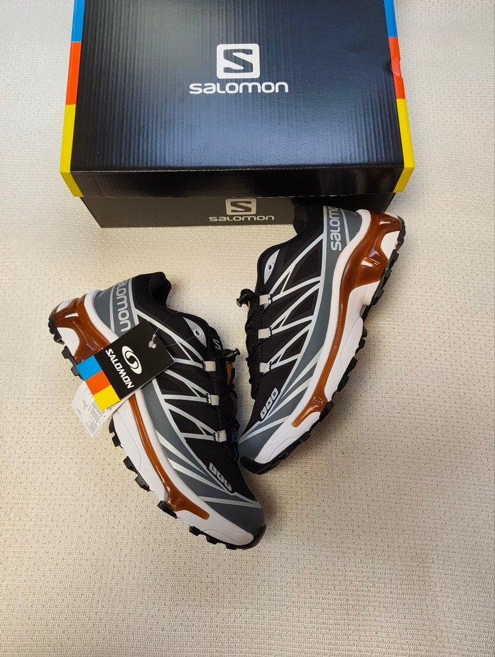 Salomon - VX-6 Kışlık Erkek Sneaker / Outdoor Ayakkabı — görsel 3/7