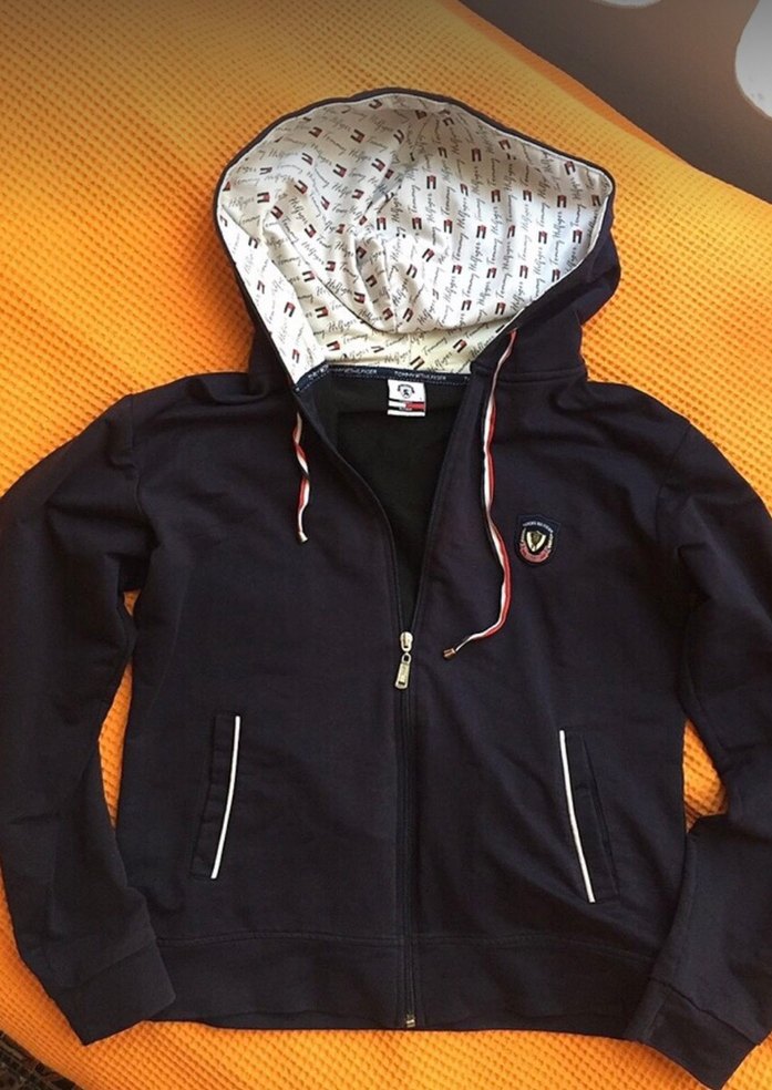 Kapüşonlu Fermuarlı Sweatshirt — görsel 5/6