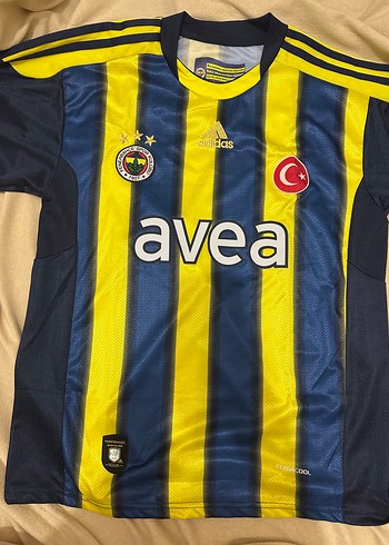 Fenerium Adidas Fenerbahce Forma 2011 2012