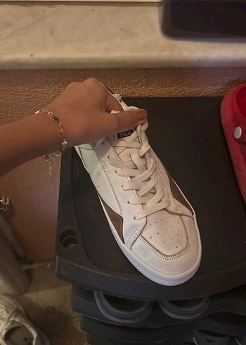 Fila Minimal Beyaz Sneaker