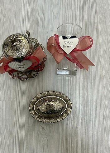 Damat fincani set