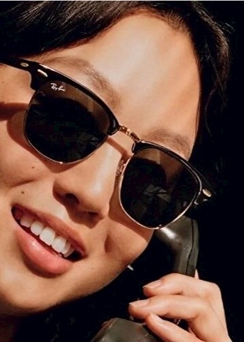Ray Ban Retro Oval Gunes Gozlugu