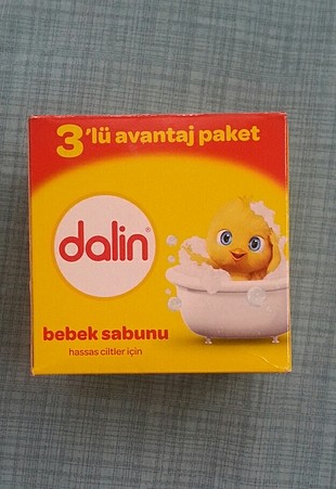 dalin sabun