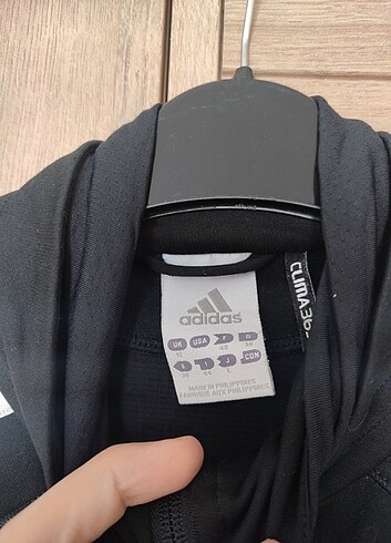 Orjinal adidas eşofman üstü 