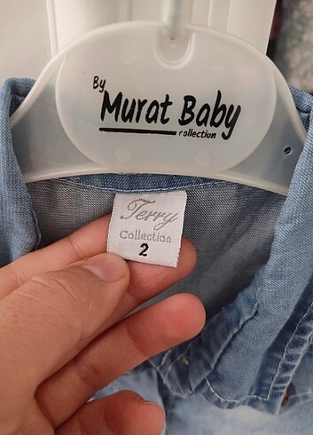 Diğer Bebek elbise