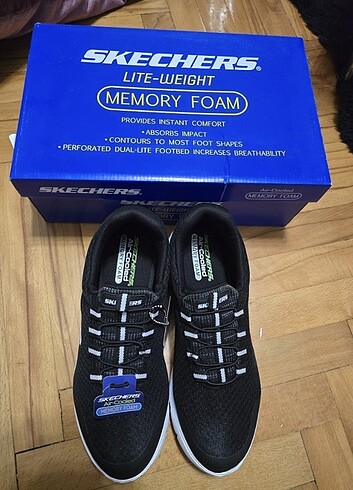 Skechers marka 39 no spor ayakkabı .