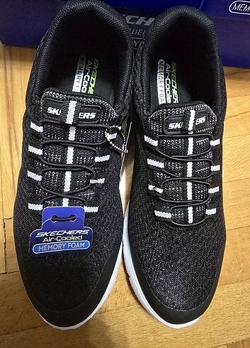 Skechers Skechers marka 39 no spor ayakkabı .