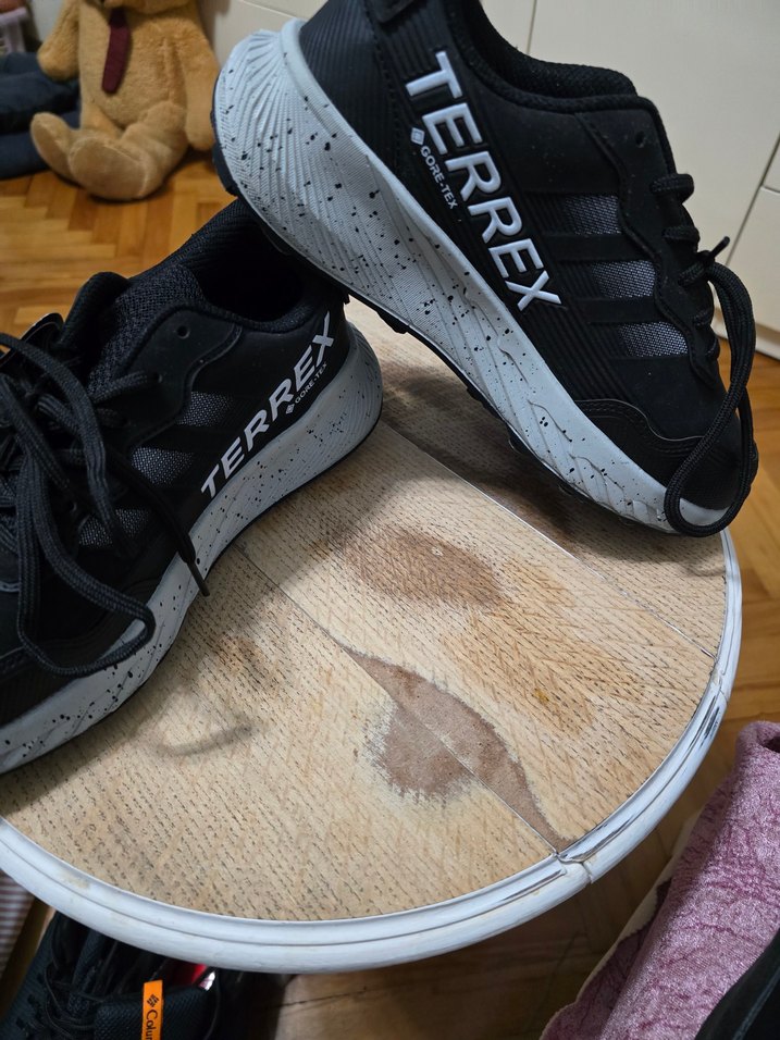 ithal Adidas Terrex  Outdoor Spor Ayakkabı - Görsel 3