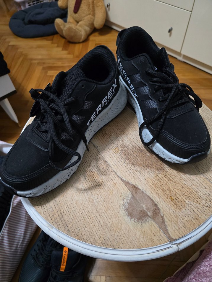 ithal Adidas Terrex  Outdoor Spor Ayakkabı - Görsel 2