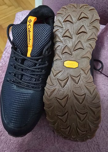 Orijinal Columbia Erkek Outdoor Ayakkabı - Görsel 3
