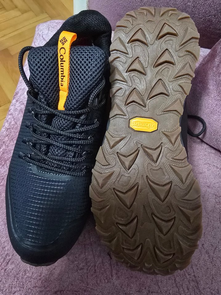 Orijinal Columbia Erkek Outdoor Ayakkabı - Görsel 3